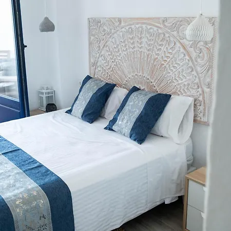 Knysna Boutique Rooms Peniscola Exterior photo
