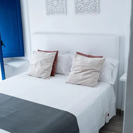 Knysna Boutique Rooms Peniscola Exterior photo