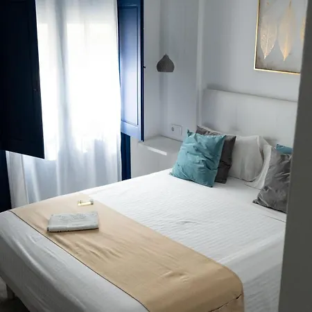 Knysna Boutique Rooms Peniscola Exterior photo