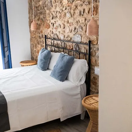 Knysna Boutique Rooms Peniscola Exterior photo