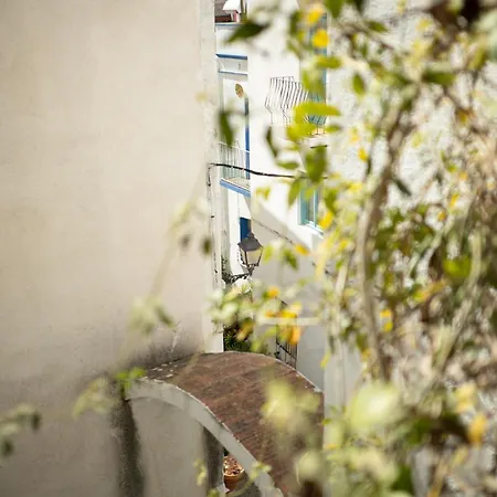 Knysna Boutique Rooms Peniscola Exterior photo